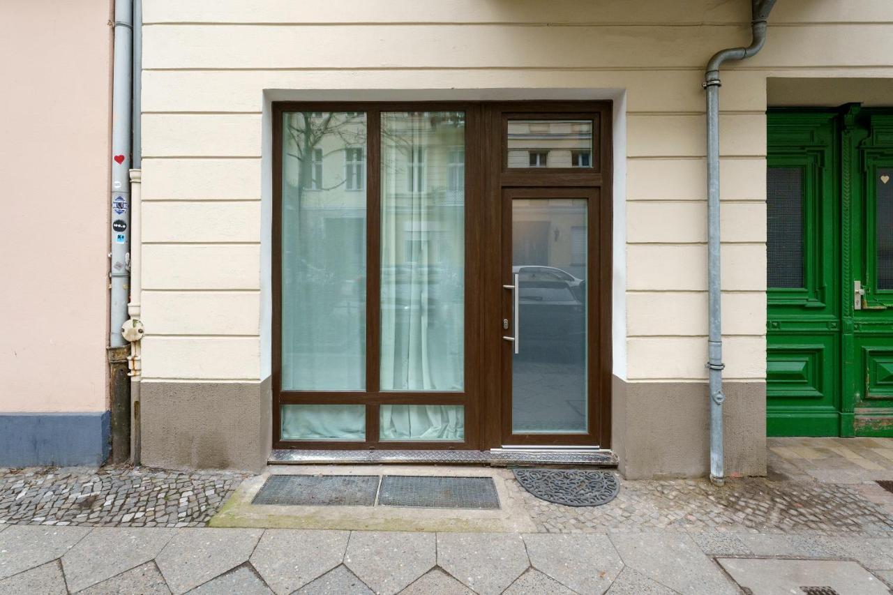 The Koburger Vh, Studio For Up To 4 With High Bed Berlin Exterior photo
