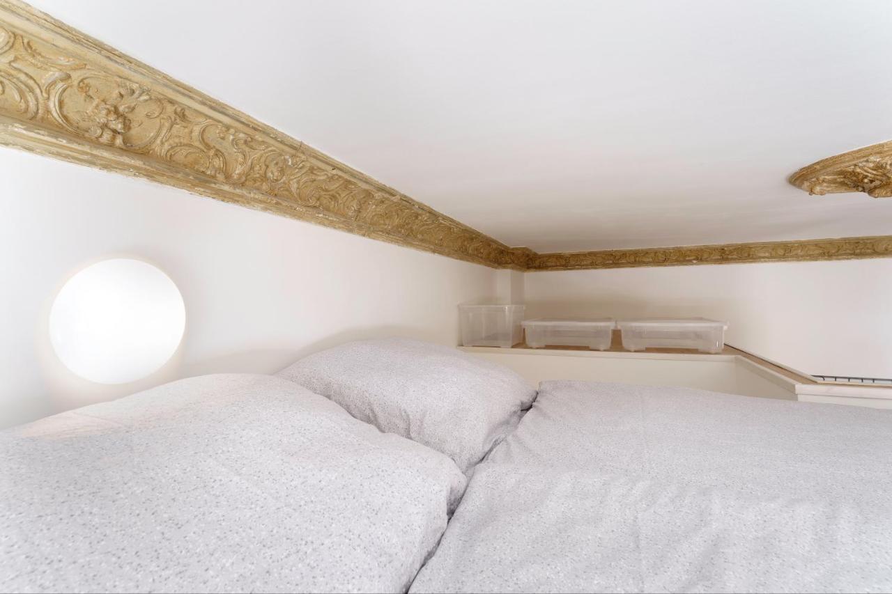 The Koburger Vh, Studio For Up To 4 With High Bed Berlin Exterior photo